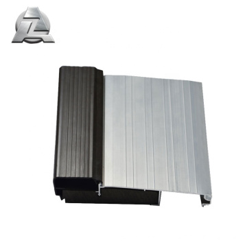 competitive price anodized aluminum garage door threshold